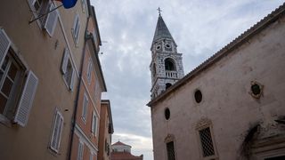 U zadarskoj crkvi Sv. Ilije služena svečana liturgija U zadarskoj crkvi Sv. Ilije služena svečana liturgija