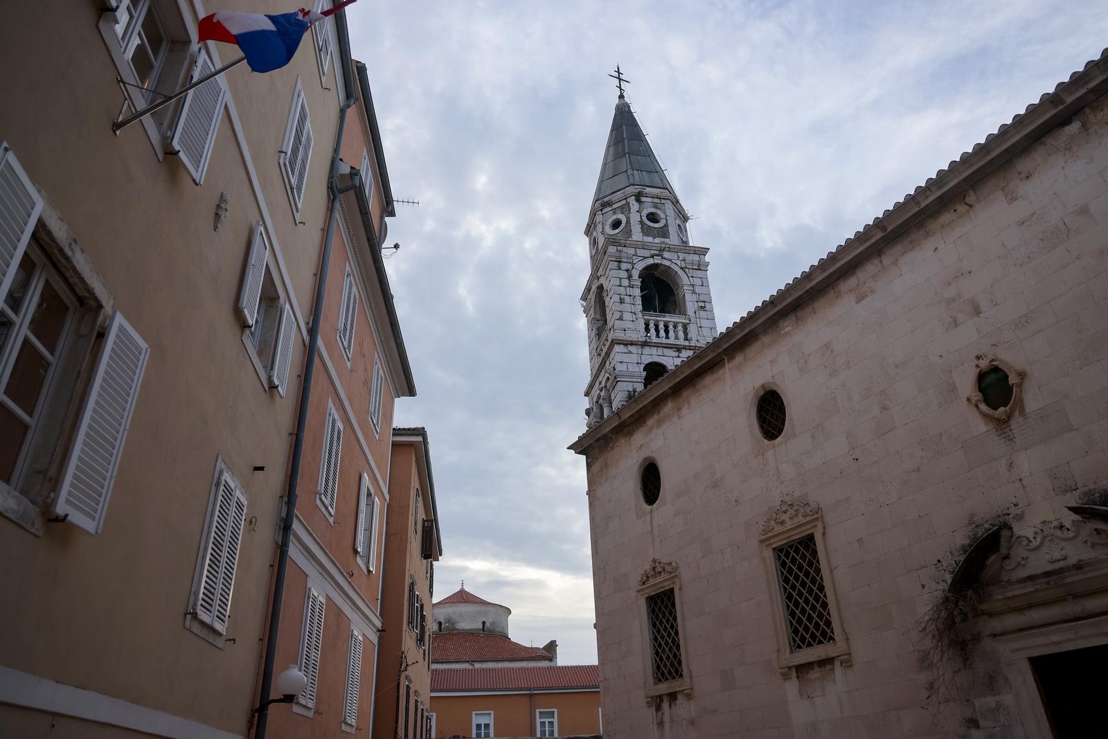 U zadarskoj crkvi Sv. Ilije služena svečana liturgija U zadarskoj crkvi Sv. Ilije služena svečana liturgija