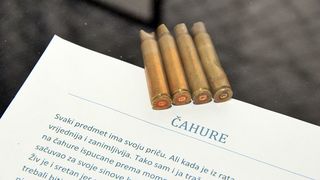 Kneževa palača: Izložba “Tragovi prošlosti na vratima sadašnjosti” Kneževa palača: Izložba “Tragovi prošlosti na vratima sadašnjosti”