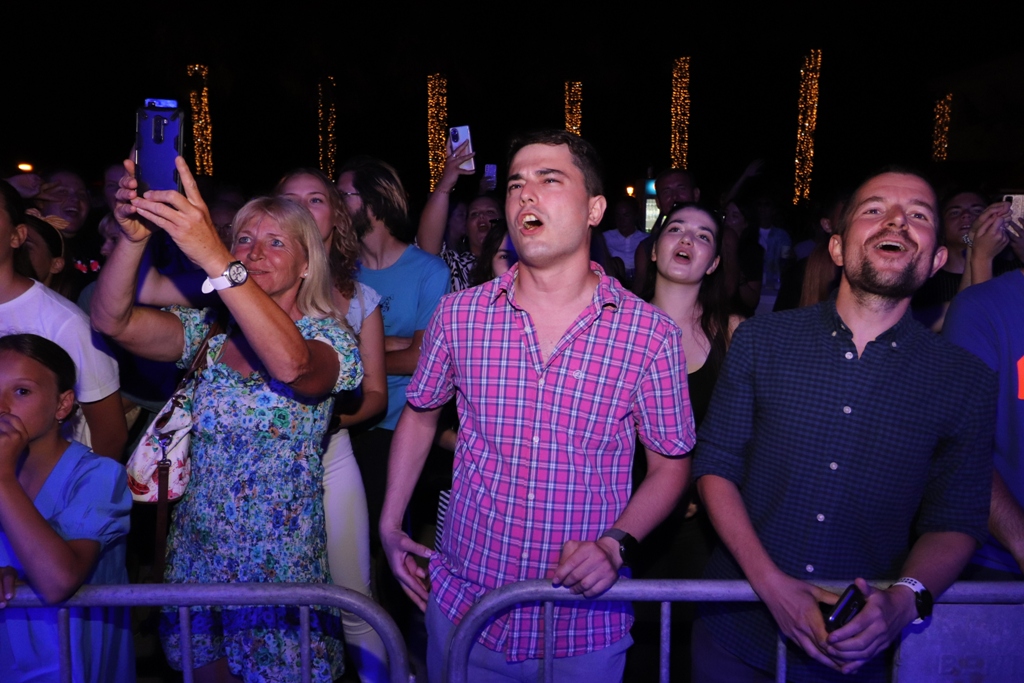 Vesna Pisarović @ Virsko ljeto