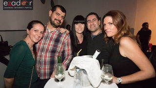 Tony Cetinski @ Arsenal Zadar, 24. studenog 2017. Tony Cetinski @ Arsenal Zadar, 24. studenog 2017.