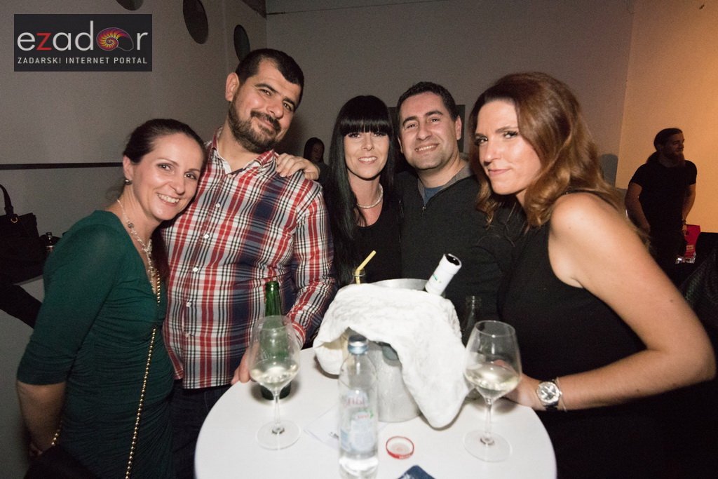 Tony Cetinski @ Arsenal Zadar, 24. studenog 2017. Tony Cetinski @ Arsenal Zadar, 24. studenog 2017.