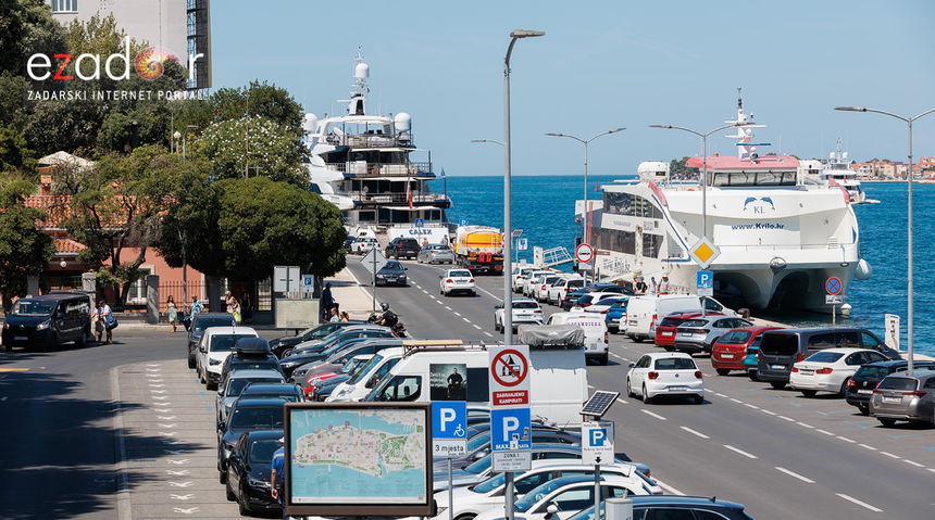 Đir po gradu, petak 9. kolovoza 2024.