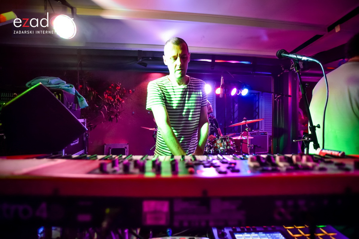 TBF @ Kult Caffe Bar