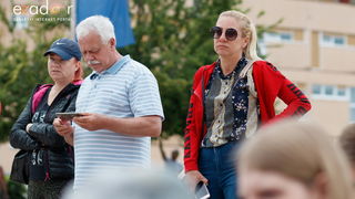 Đir po gradu, subotnja špica 1. lipnja 2019. Đir po gradu, subotnja špica 1. lipnja 2019.