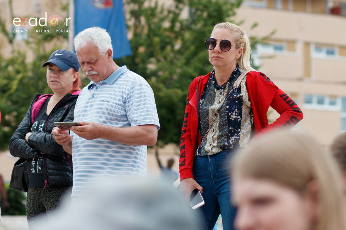 Đir po gradu, subotnja špica 1. lipnja 2019. Đir po gradu, subotnja špica 1. lipnja 2019.