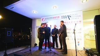 MAS: Otvorenje izložbe “Putovanje porculana putom svile” MAS: Otvorenje izložbe “Putovanje porculana putom svile”