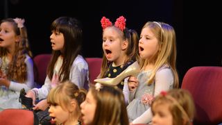 Božićni koncert zbora “Tintilinić”