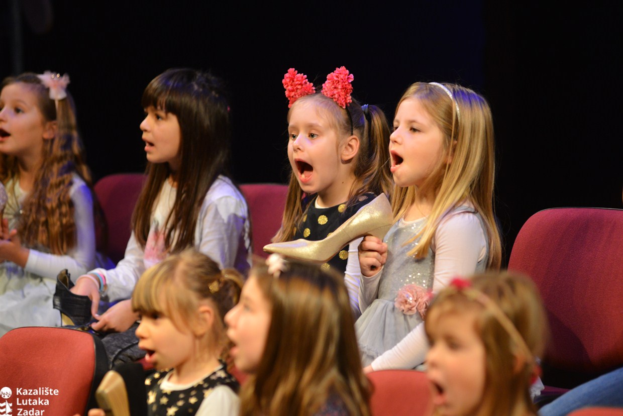 Božićni koncert zbora “Tintilinić”