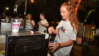 Kuzma & Shaka zulu rasplesali posjetitelje Taste and Travel festivala Kuzma & Shaka zulu rasplesali posjetitelje Taste and Travel festivala