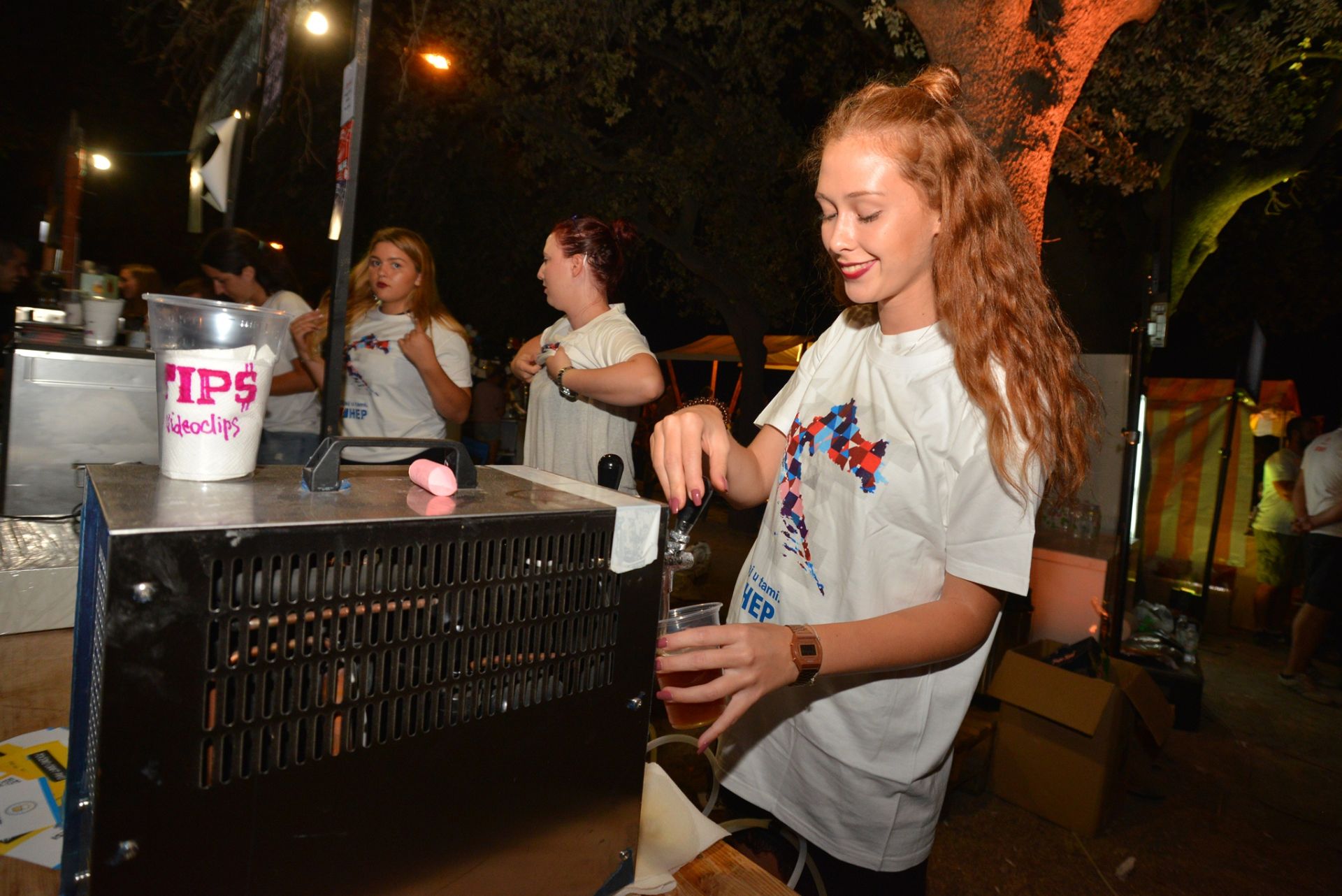 Kuzma & Shaka zulu rasplesali posjetitelje Taste and Travel festivala Kuzma & Shaka zulu rasplesali posjetitelje Taste and Travel festivala