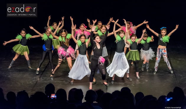 7. Međunarodni zadarski plesni festival