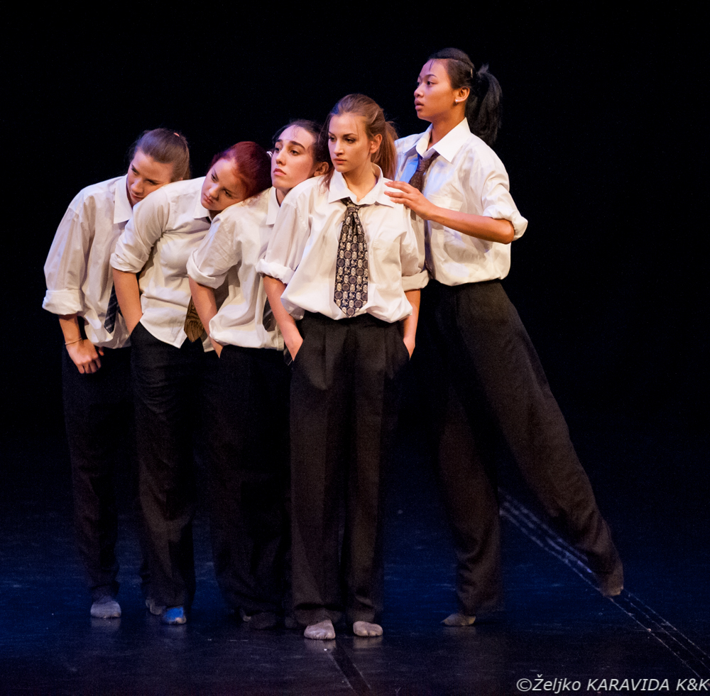 HNK Zadar: Godišnja produkcija Plesnog odjela Glazbene škole B. Bersa, foto: Željko Karavida HNK Zadar: Godišnja produkcija Plesnog odjela Glazbene škole B. Bersa, foto: Željko Karavida