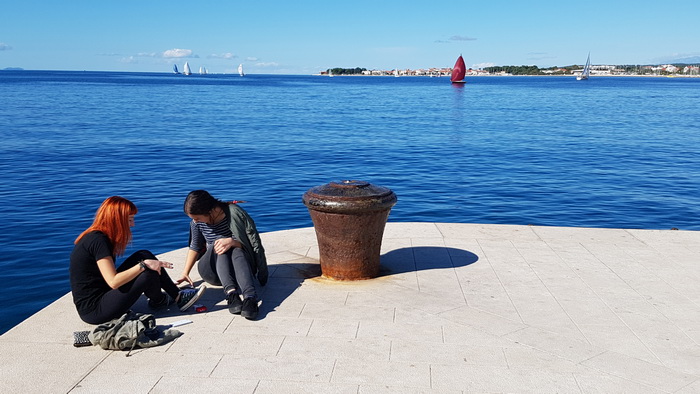 Zadarska Koka 2016. 22. listopada 2016. Foto: Mladen Malik Zadarska Koka 2016. 22. listopada 2016. Foto: Mladen Malik