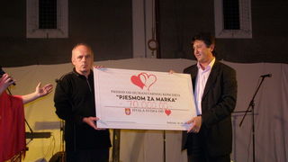 Policnik: Humanitarni koncert “Pjesmom za Marka”, Foto: Josip Prskalo Policnik: Humanitarni koncert “Pjesmom za Marka”, Foto: Josip Prskalo