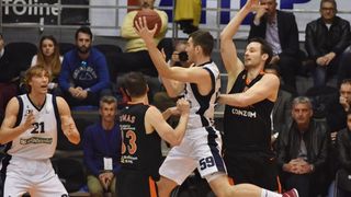KK Cedevita – KK Zadar 92-75 KK Cedevita – KK Zadar 92-75
