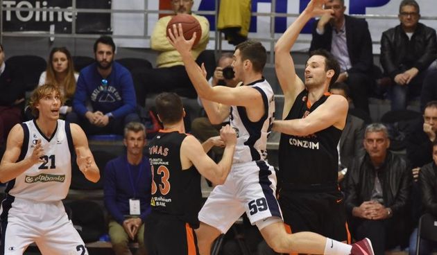 KK Cedevita – KK Zadar 92-75