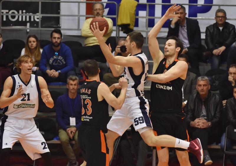 KK Cedevita – KK Zadar 92-75 KK Cedevita – KK Zadar 92-75