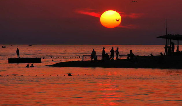 Kolovarski zalasci, foto: Leonard Kvarantan