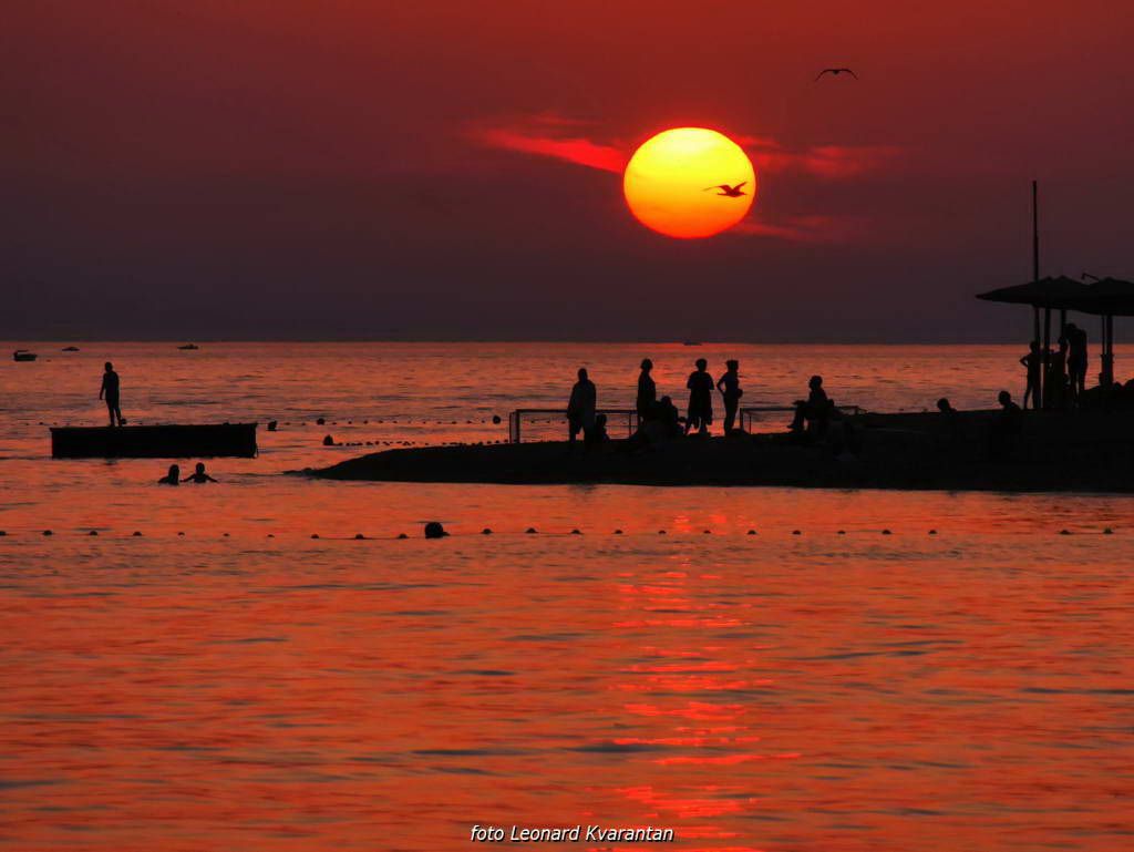Kolovarski zalasci, foto: Leonard Kvarantan