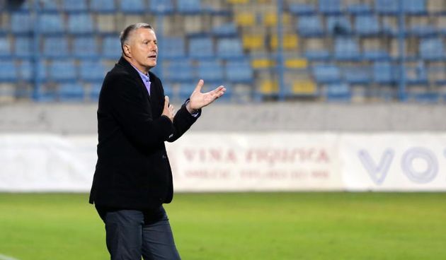 Stadion Stanovi, Zadar – MAXtv 1. HNL, 16. kolo, NK Zadar – NK Lokomotiva 0-2. Photo: Filip Brala/PIXSELL