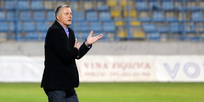 Stadion Stanovi, Zadar – MAXtv 1. HNL, 16. kolo, NK Zadar – NK Lokomotiva 0-2. Photo: Filip Brala/PIXSELL Stadion Stanovi, Zadar – MAXtv 1. HNL, 16. kolo, NK Zadar – NK Lokomotiva 0-2. Photo: Filip Brala/PIXSELL