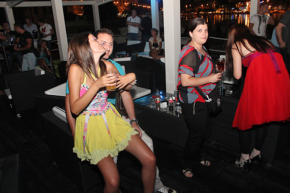 Severina na Ponton Festivalu, 30. srpnja (foto:Saša Čuka) Severina na Ponton Festivalu, 30. srpnja (foto:Saša Čuka)