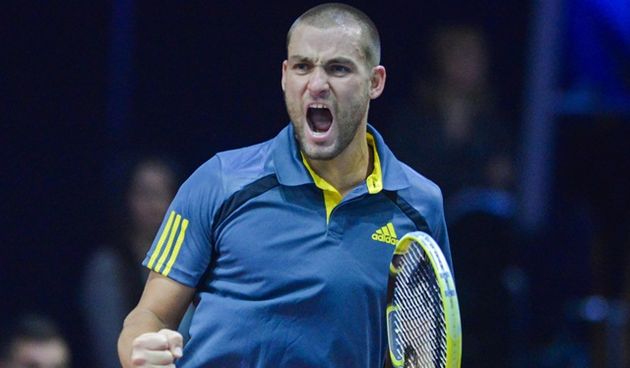 Mihail Južnij, foto: Cropix