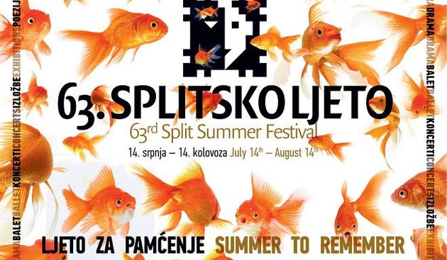 Započinje 63. Splitsko ljeto