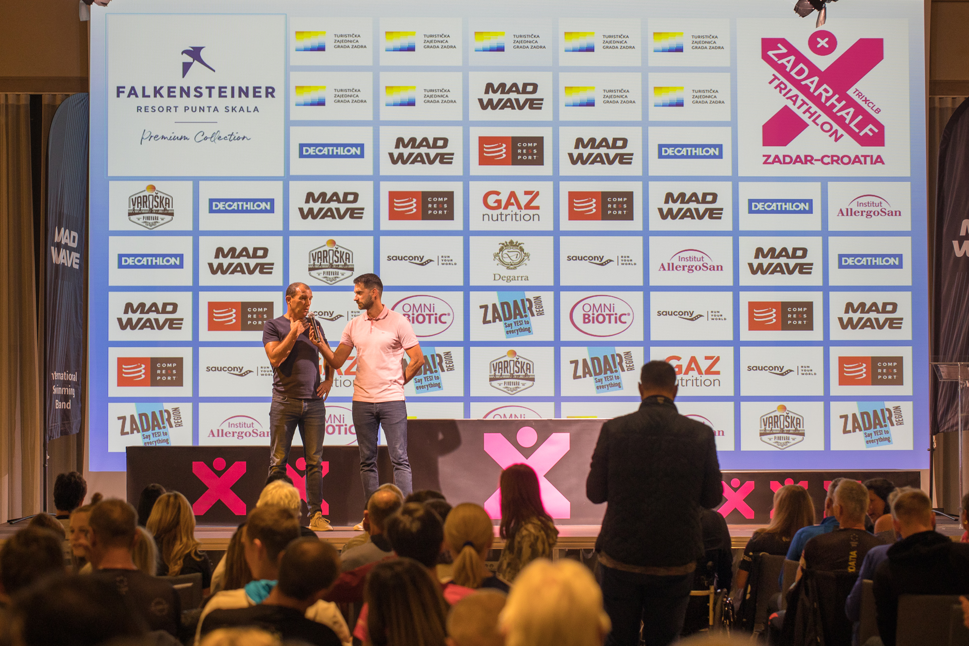 8. Zadarhalf triathlon 8. Zadarhalf triathlon