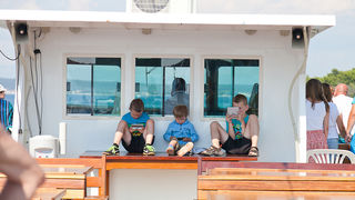Posjeta NP Kornati i PP Telašćica, foto: Darko Belančić Posjeta NP Kornati i PP Telašćica, foto: Darko Belančić