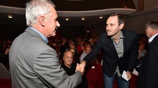 Joe Šimunić predstavio film Moja voljena Hrvatska