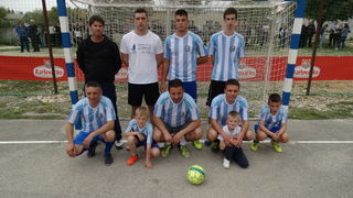 Kup Svetog Jurja, tradicionalni varoški turnir Kup Svetog Jurja, tradicionalni varoški turnir