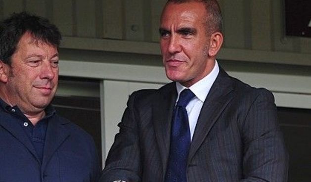 Paolo di Canio, foto: www.footymad.net