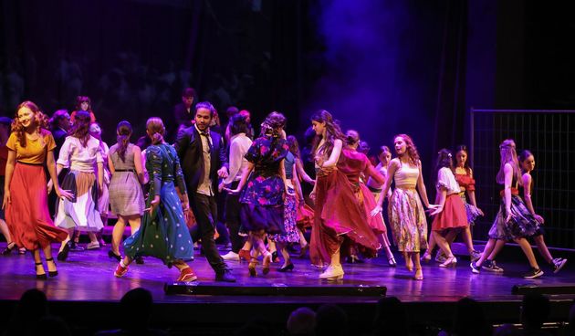 Premijera mjuzikla West Side Story u zadarskom HNK