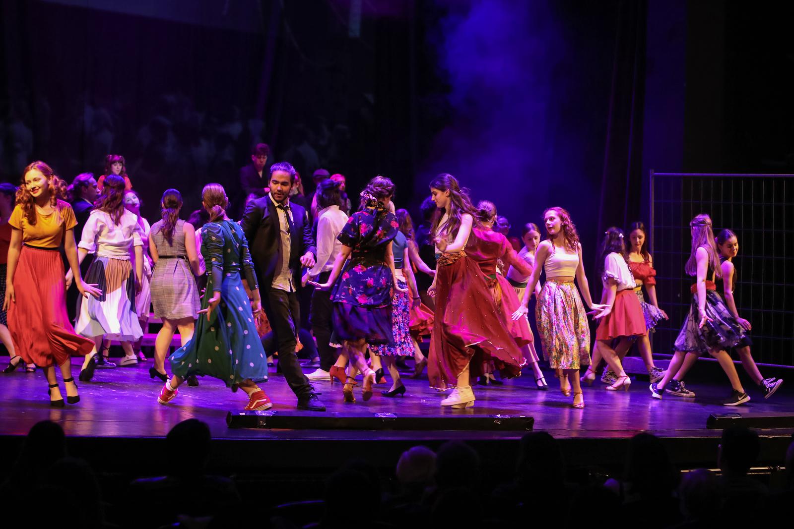 Premijera mjuzikla West Side Story u zadarskom HNK