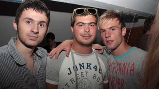 Virska noć u Noštromo Coctail baru, Foto: Lucija Juravić Virska noć u Noštromo Coctail baru, Foto: Lucija Juravić