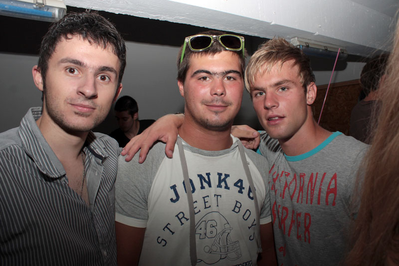 Virska noć u Noštromo Coctail baru, Foto: Lucija Juravić Virska noć u Noštromo Coctail baru, Foto: Lucija Juravić