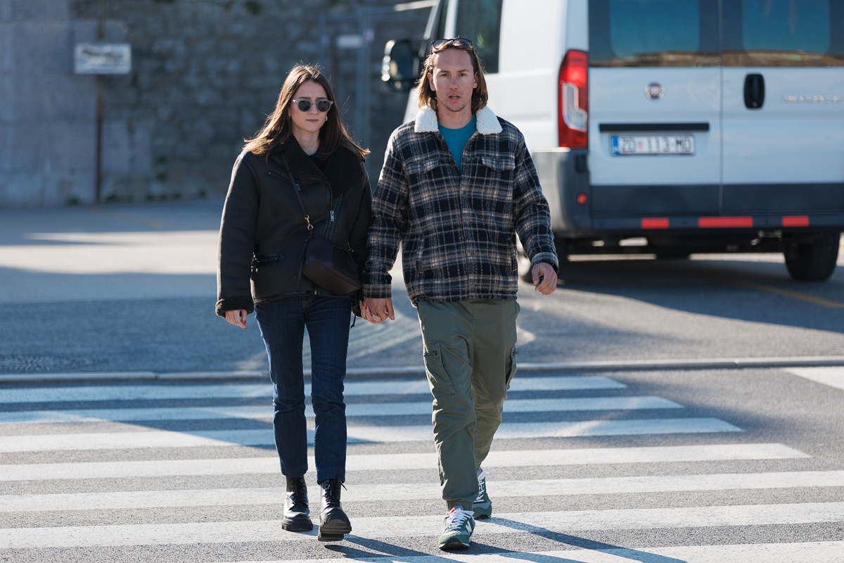 Đir po gradu, 17. siječnja 2025.