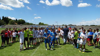 Turnir nogometnih pionira u Benkovcu