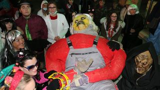 Virski Karneval veliko finale: nastupila Maja Šuput Virski Karneval veliko finale: nastupila Maja Šuput