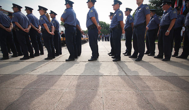 Dan policije (foto:Saša Čuka)