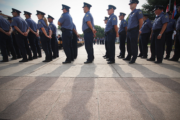 Dan policije (foto:Saša Čuka) Dan policije (foto:Saša Čuka)
