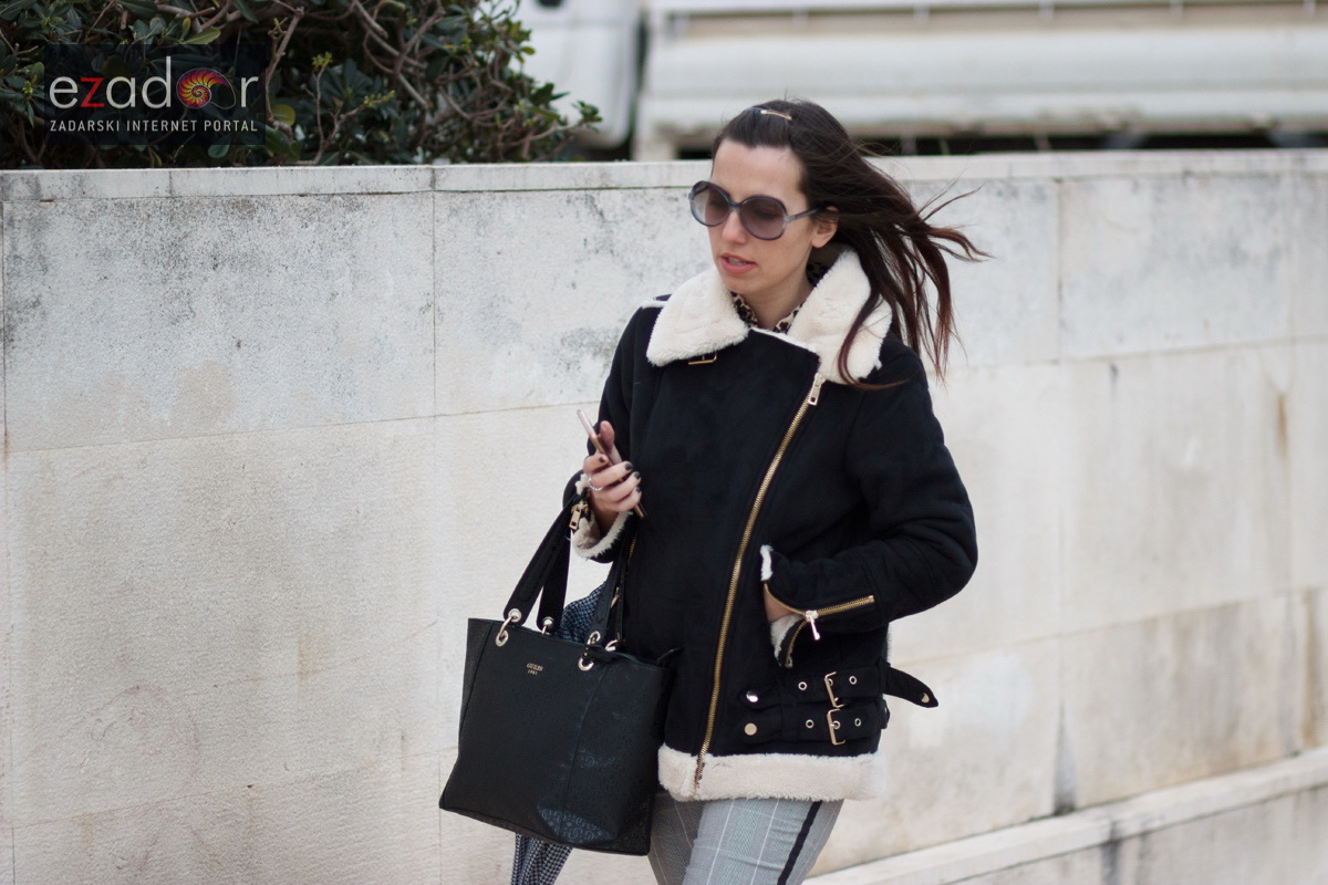 Đir po gradu, srijeda 21. veljače 2018. Đir po gradu, srijeda 21. veljače 2018.