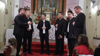 “Božićna čarolija” – koncert klapa u petrčanskoj crkvi sv. Ivana i Pavla “Božićna čarolija” – koncert klapa u petrčanskoj crkvi sv. Ivana i Pavla