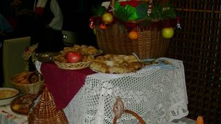 Otvorenje izložbe “Blagdani na otocima” u Arsenalu, 17. prosinca 2009.