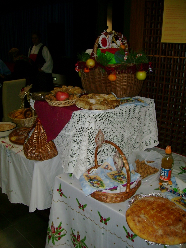 Otvorenje izložbe “Blagdani na otocima” u Arsenalu, 17. prosinca 2009.