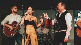 “Tribute to Beatles” u palači Cedulin