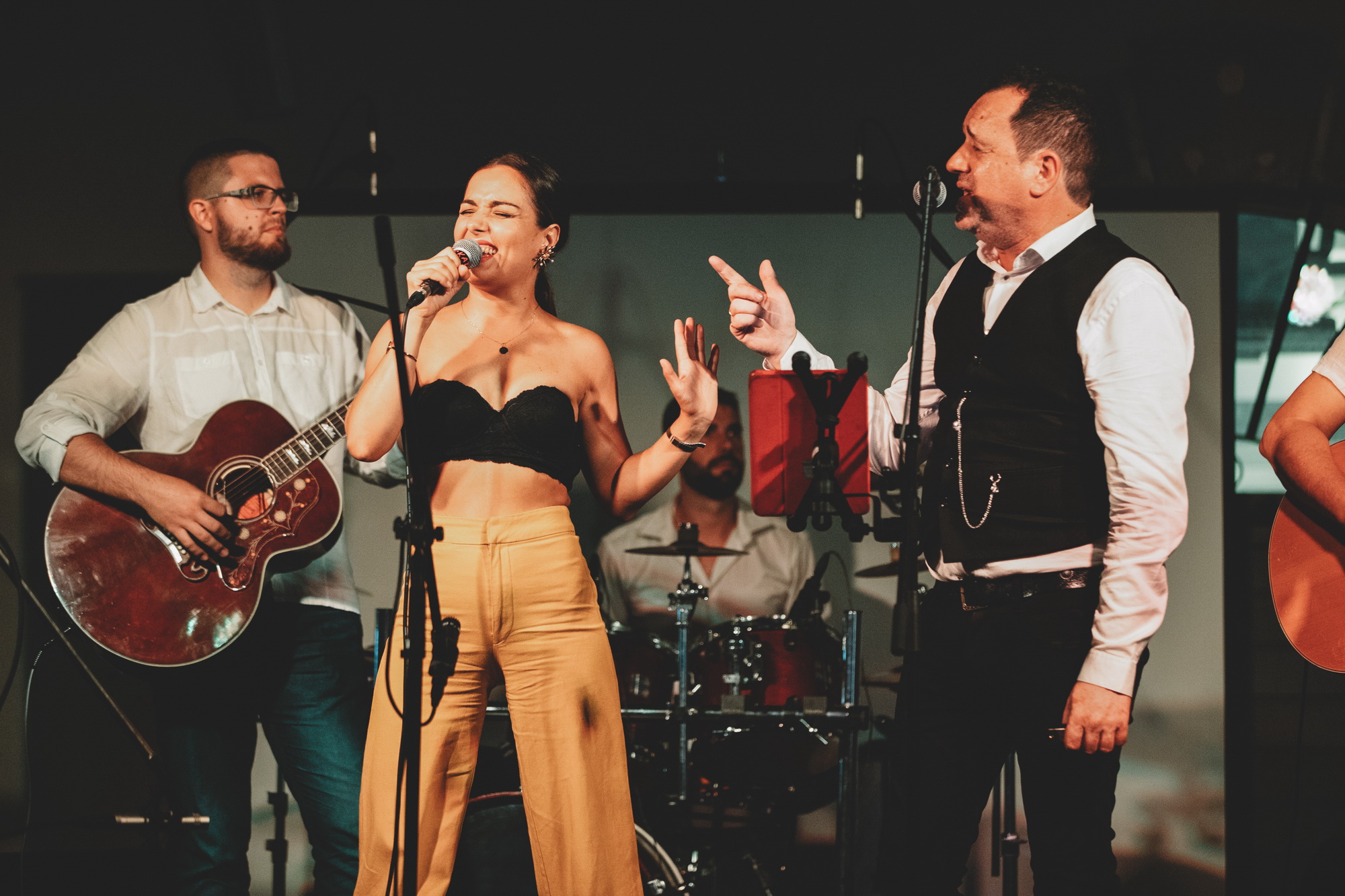 “Tribute to Beatles” u palači Cedulin