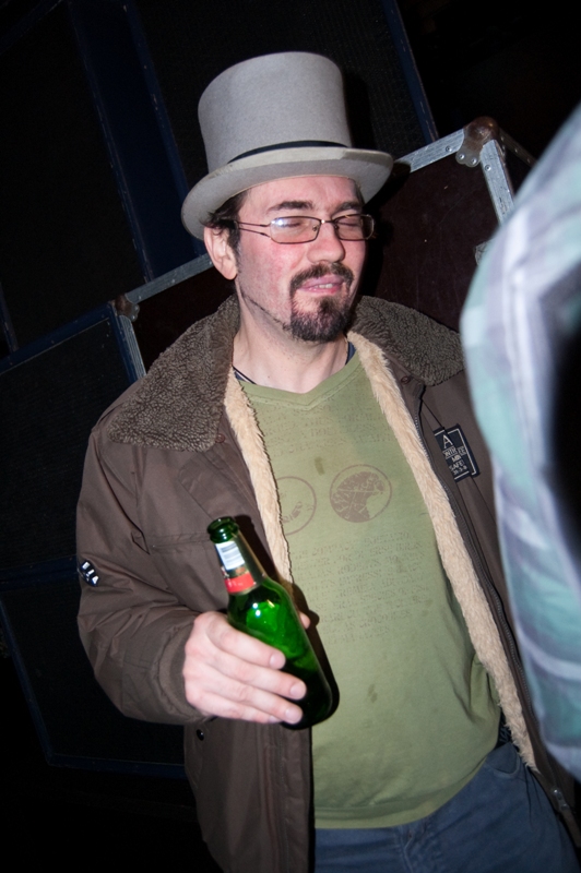 TBF Unplugged, foto: Tea Balog